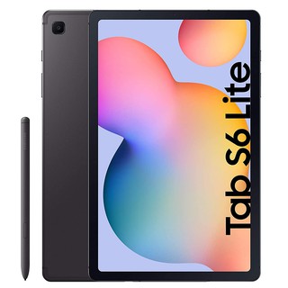 Samsung Galaxy Tab S6 Lite with S Pen (Model : P619 - LTE Version) or (Model : P610 - WiFi Version) 10.4'' Display 64GB