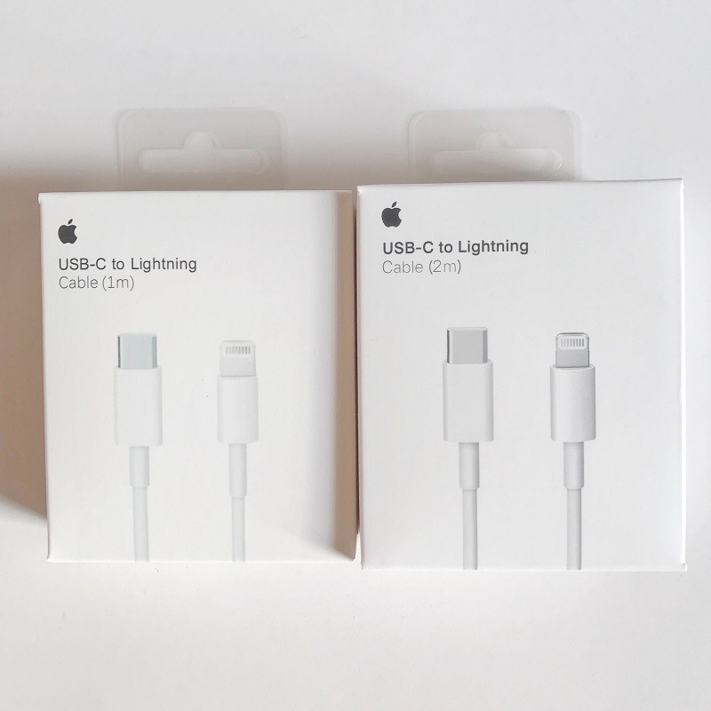 Malaysia 1 Year Warranty 1 2m Quality Iphone Usb C To Lightning Pd Fast Charging Cable Iphone 8 Plus Xr Xs Max 11 Pro Shopee Singapore