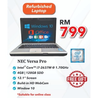 Nec Laptop Price And Deals Nov 21 Shopee Singapore