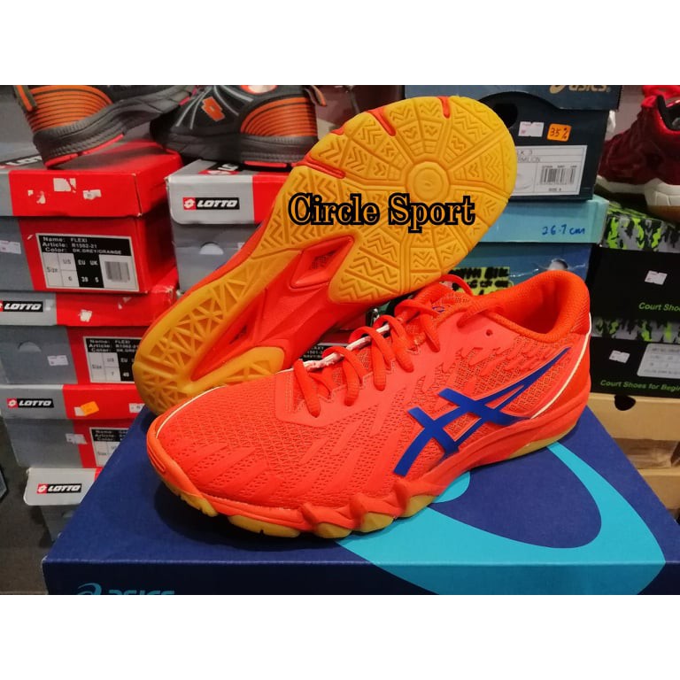 Asics Attack BladeLyte 4 (Orange 