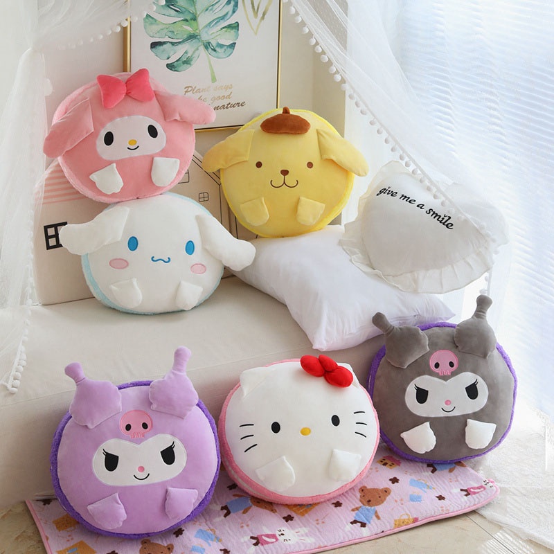 Cure White Details about   Hello Kitty x Pretty Stuffed toy Plush Gift 