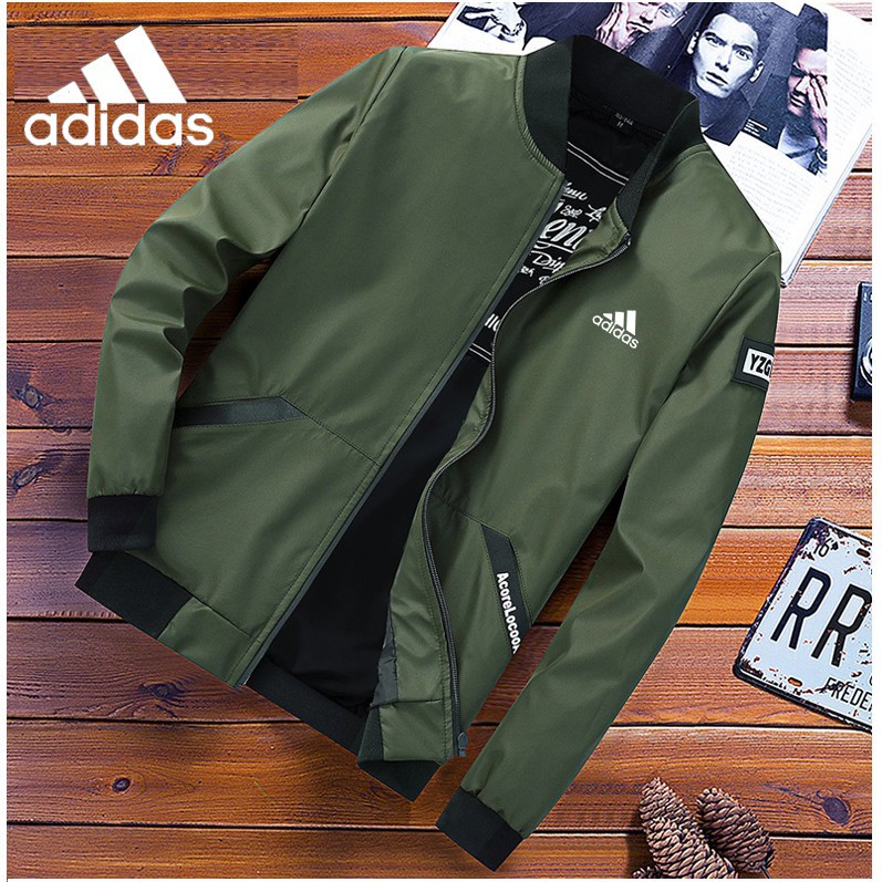 womens army green adidas