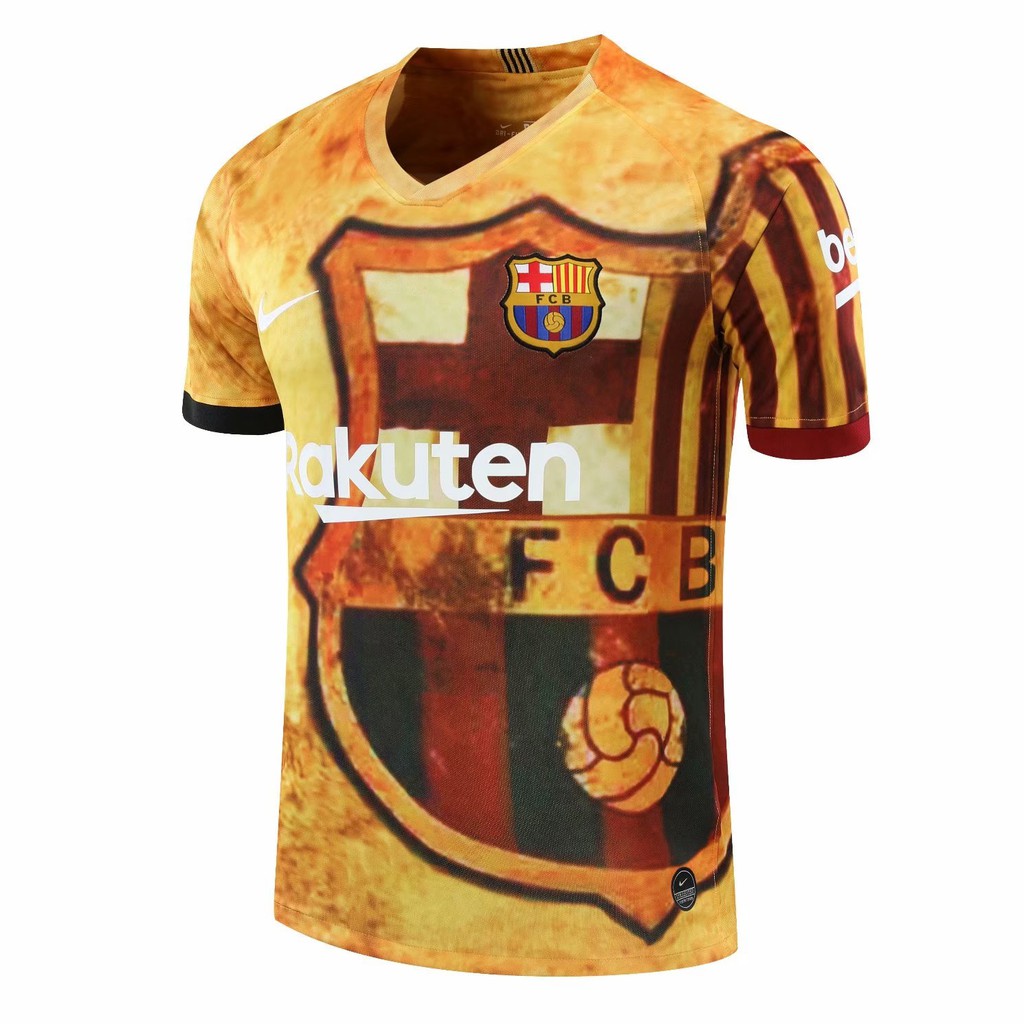 latest barcelona jersey