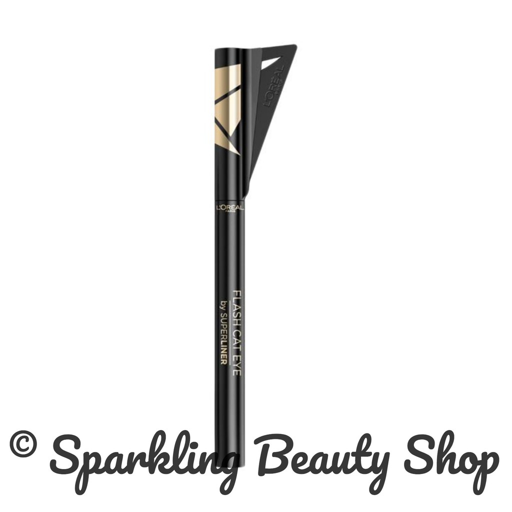 loreal cat eye eyeliner