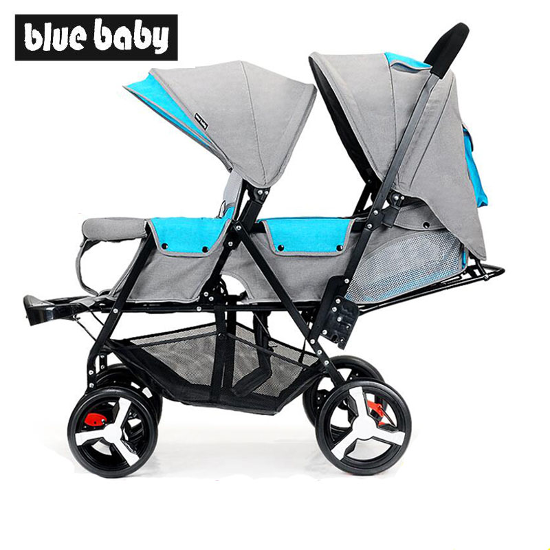 2 seater baby stroller