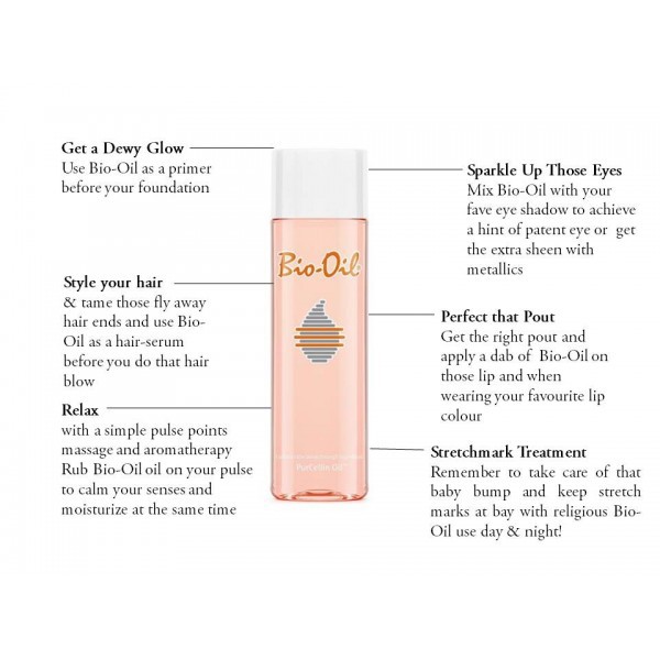 bio oil night serum