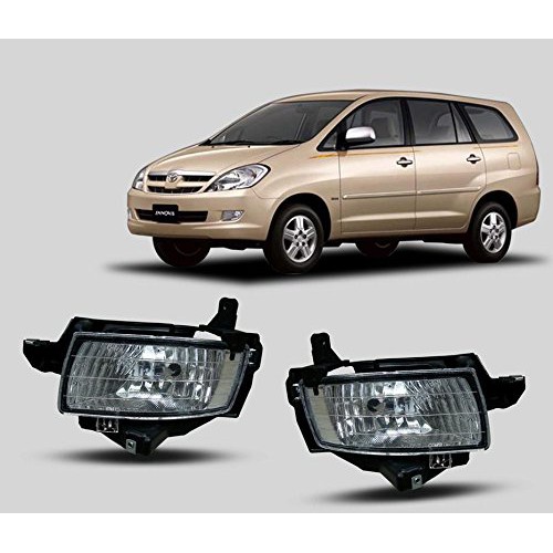 Toyota Innova 2005 Fog Lamp New Set Shopee Singapore