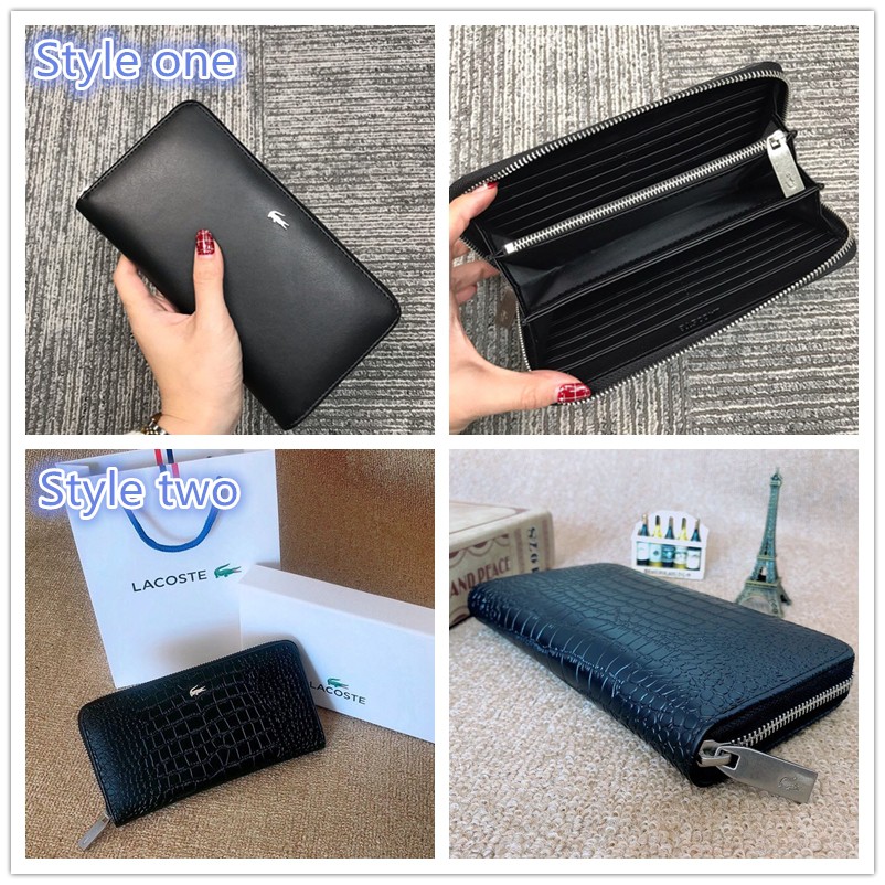 lacoste wallet singapore