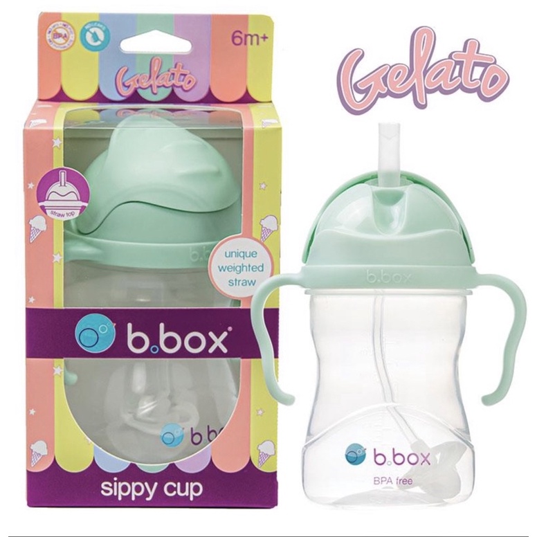 B.box Bbox Sippy Cup 240ml - Bbox Disney / Hello Kitty / Winnie The ...