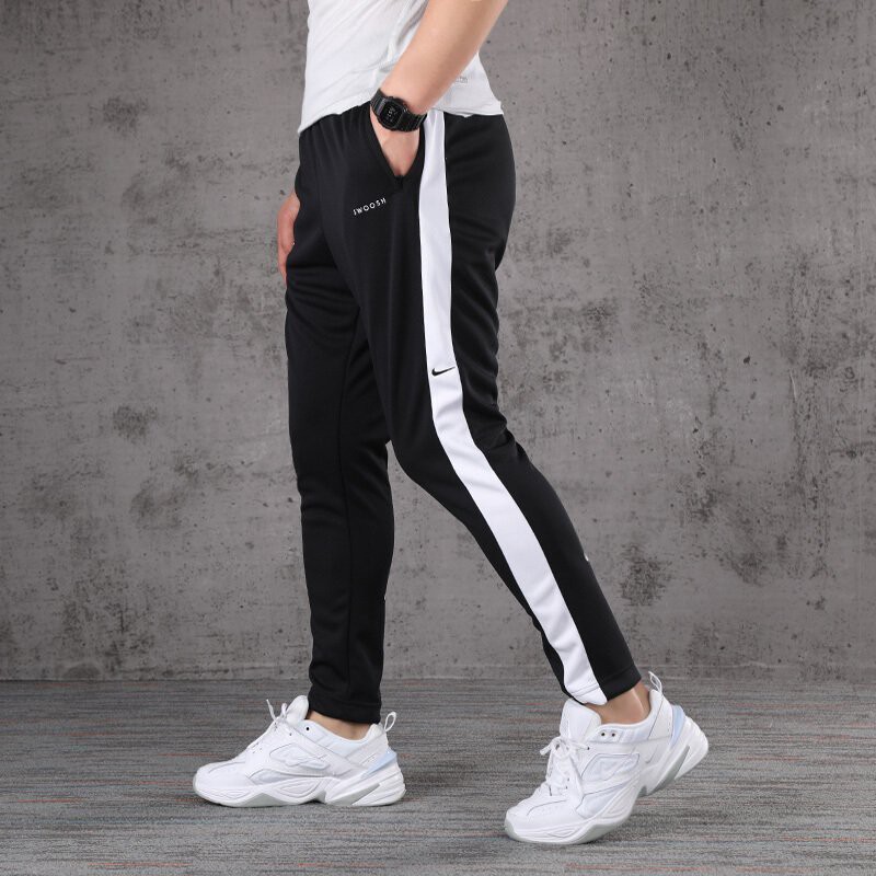 nike double swoosh pants