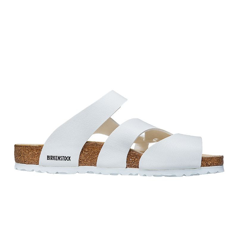 birkenstock pisa white