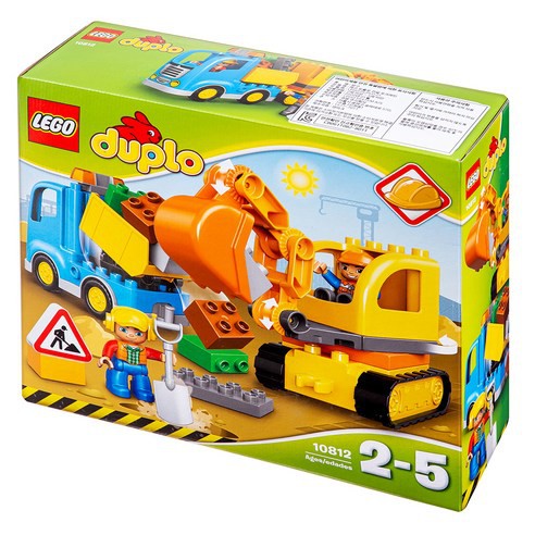lego duplo 10812