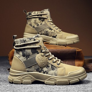 Martin vintage 2025 military boots