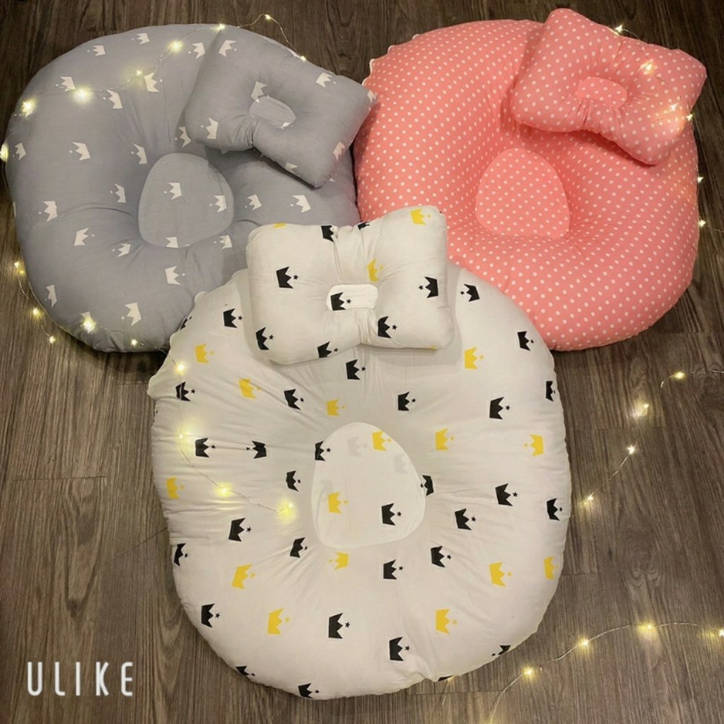 Antireflux pillows antireflux cushions for babies (With concave pillows against distortion
