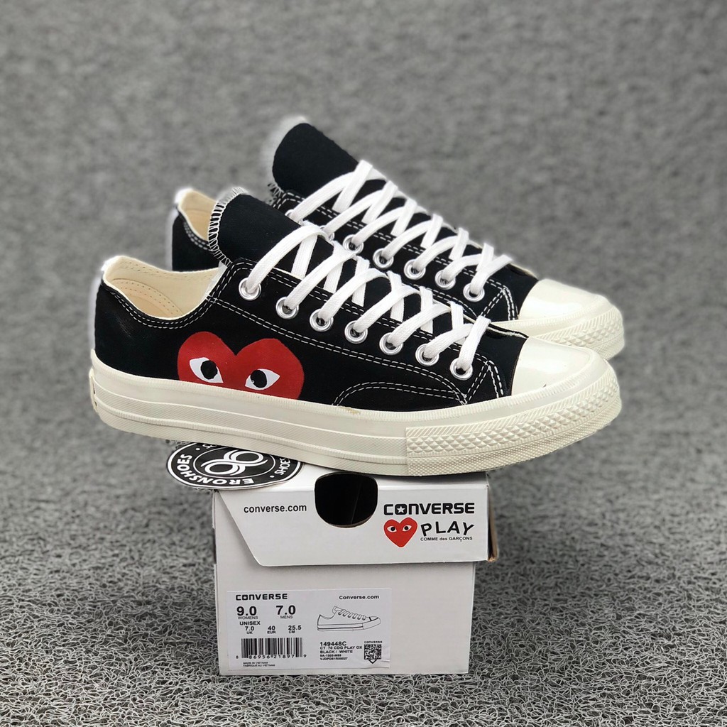 converse play cdg ori
