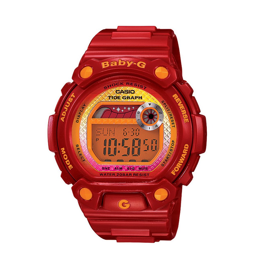 casio baby g bga 200