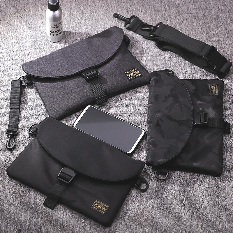 porter messenger bag singapore