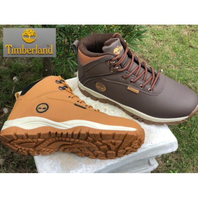 kasut hiking timberland