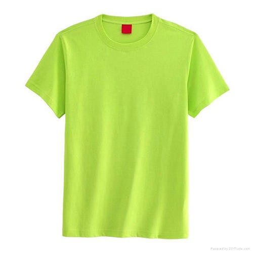 green dri fit shirt