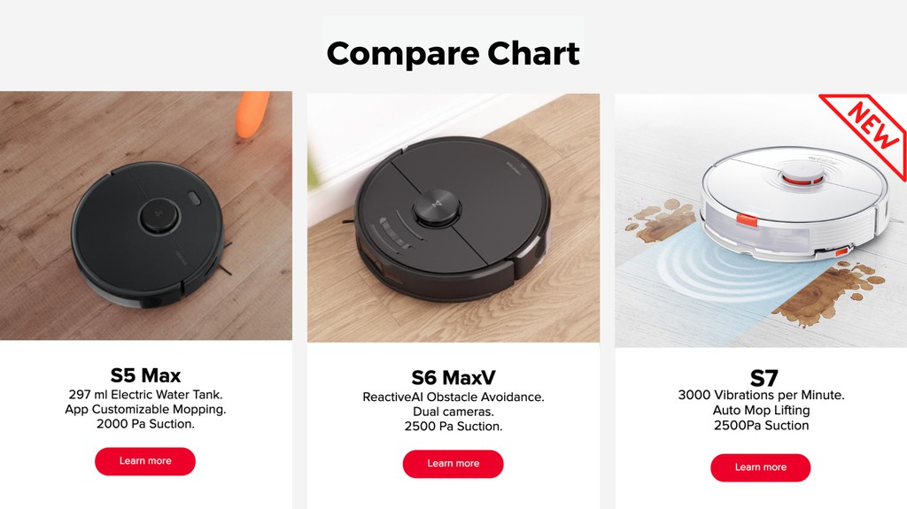roborock smartech store
