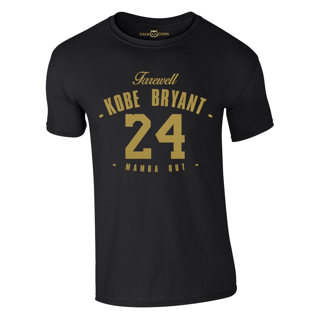 kobe bryant 24 t shirt