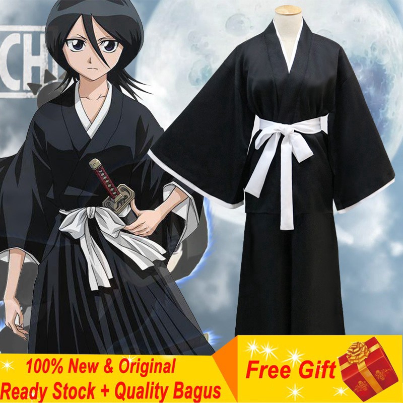 ichigo new shinigami outfit