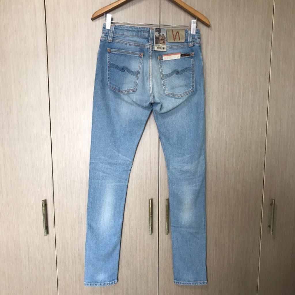 nudie jeans skinny lin summer breeze