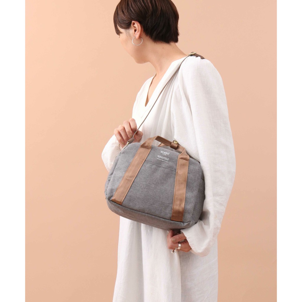 Anello 2 Way Boston Bag Regular Chubby 5 Colours Shopee Singapore