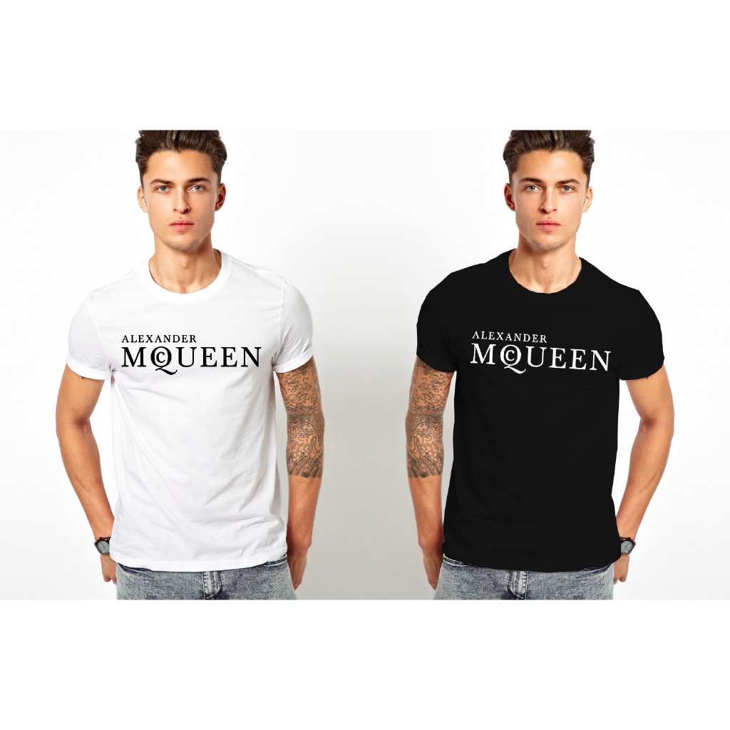 alexander mcqueen mens t shirts