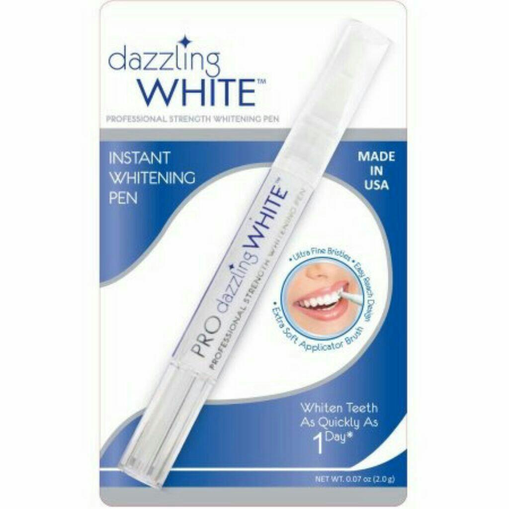 Dazzling White Teeth Whitening Pen