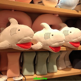 vress shark plush