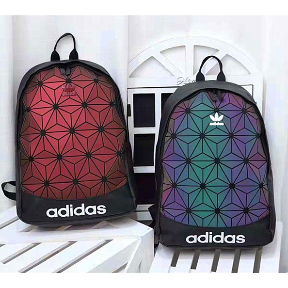 Adidas 3D Urban Mesh Roll Up Backpack 