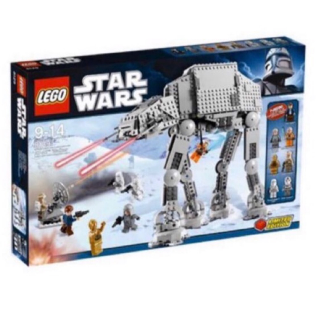 lego at at