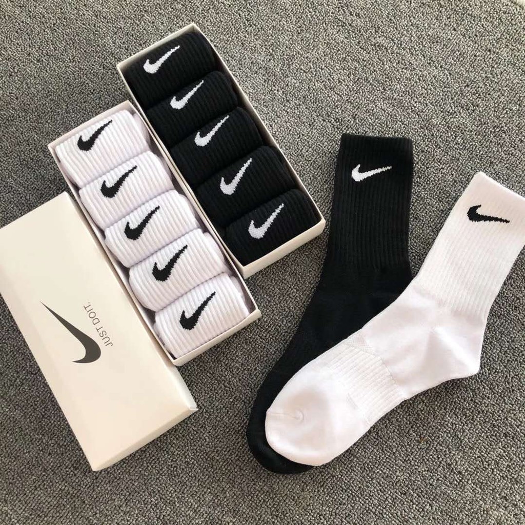 nike ped socks