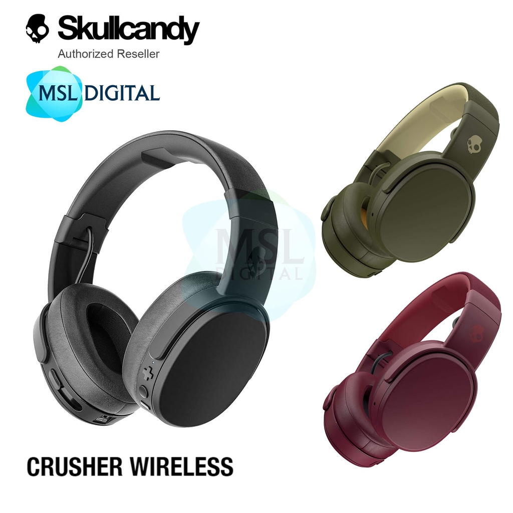 skullcandy over ear