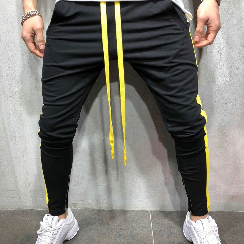 slim leg tracksuit bottoms