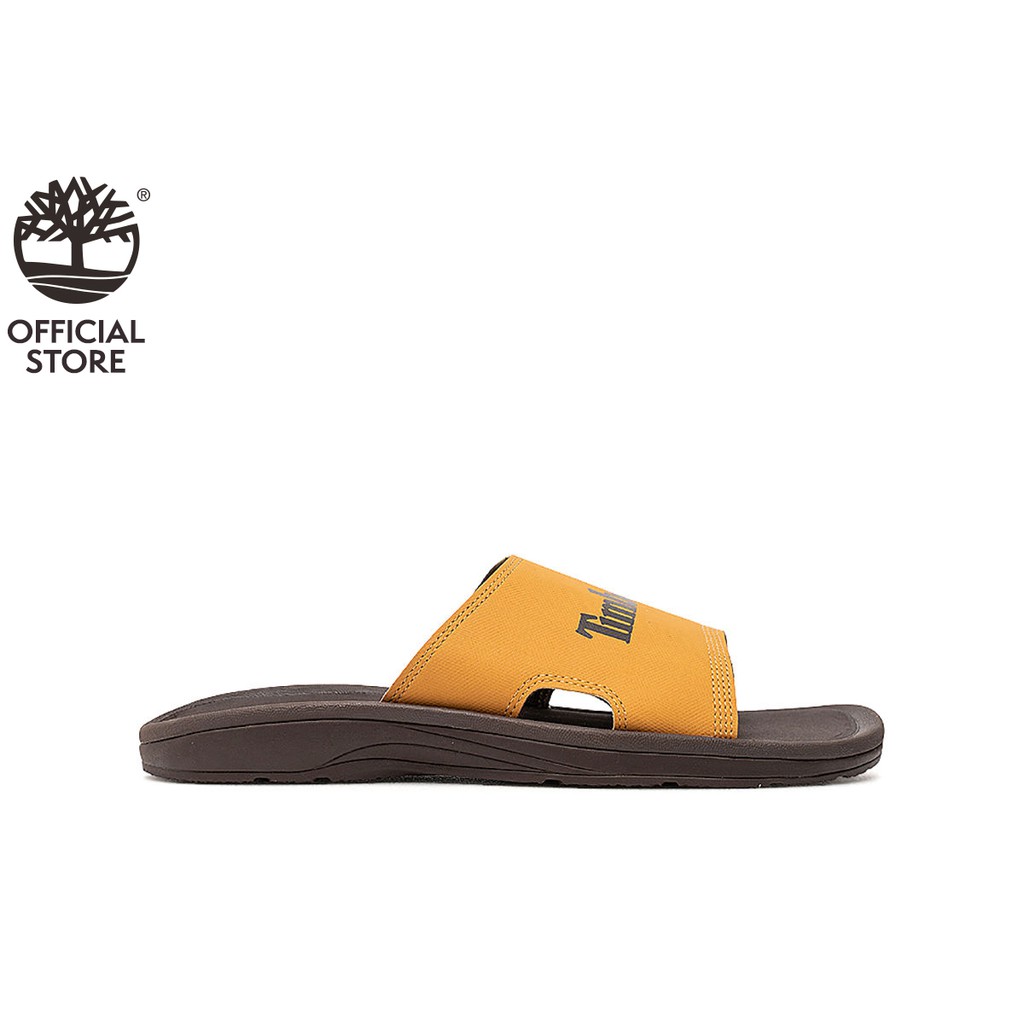 timberland men's originals slide sandals