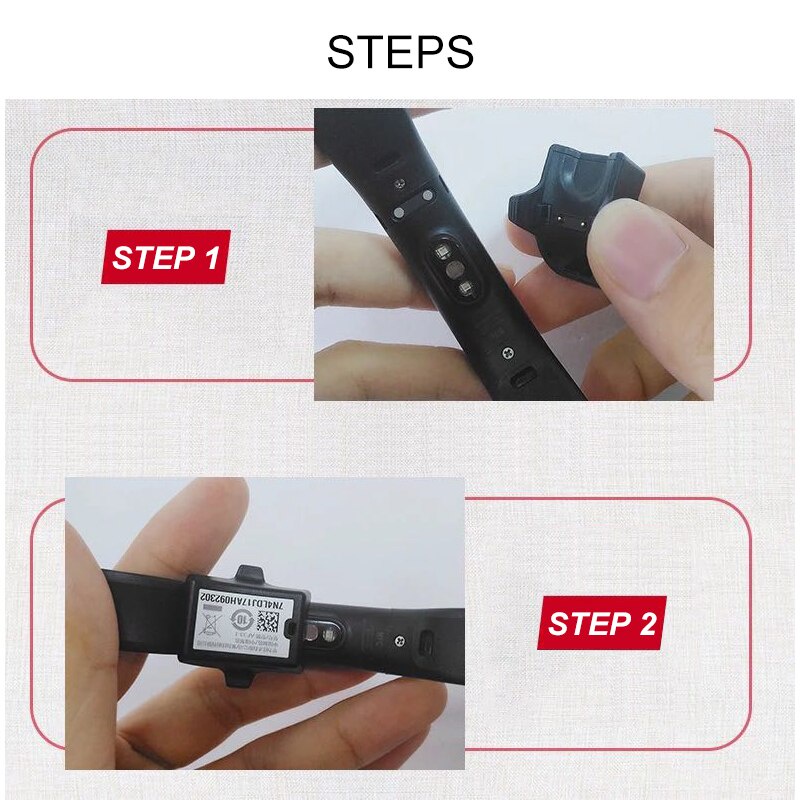 Smart Watch Charger for Huawei Honor Band 5 4 3 Charger USB Charging Cable Cradle Dock Charger for Hornor Wristband 3 Pro 2 Pro