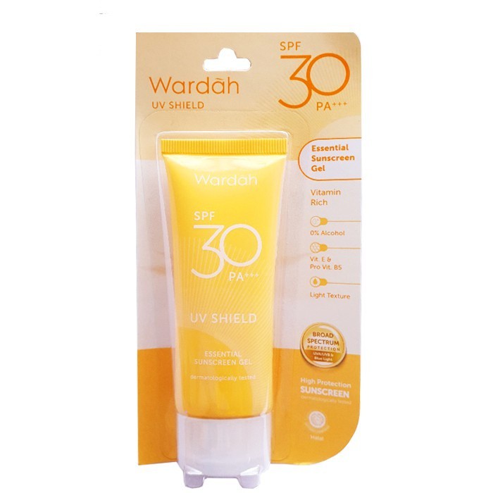gel based sunscreen