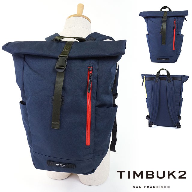 tuck laptop backpack