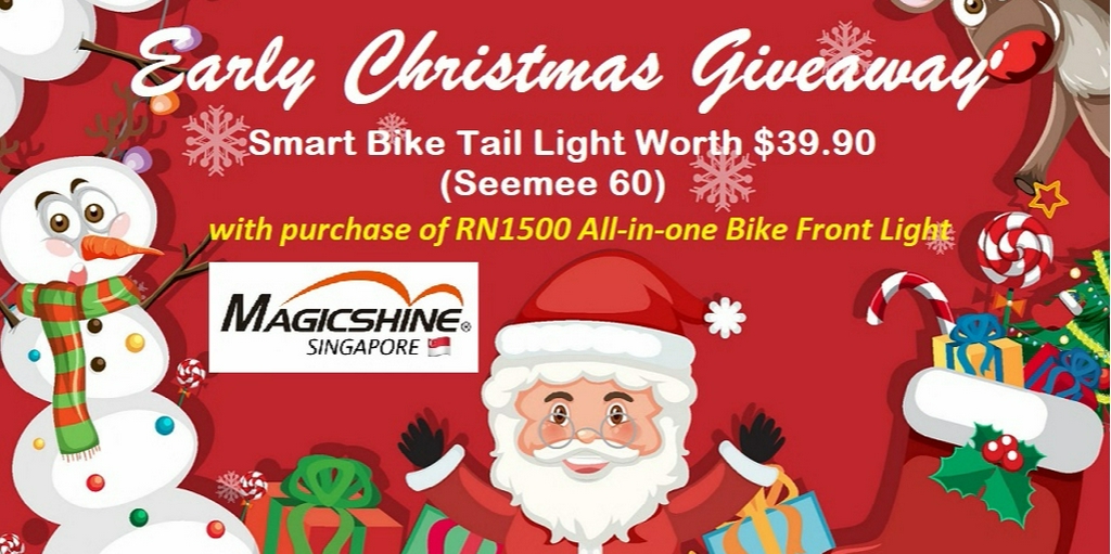 Magicshine Singapore Official Store, Online Shop | Shopee Singapore