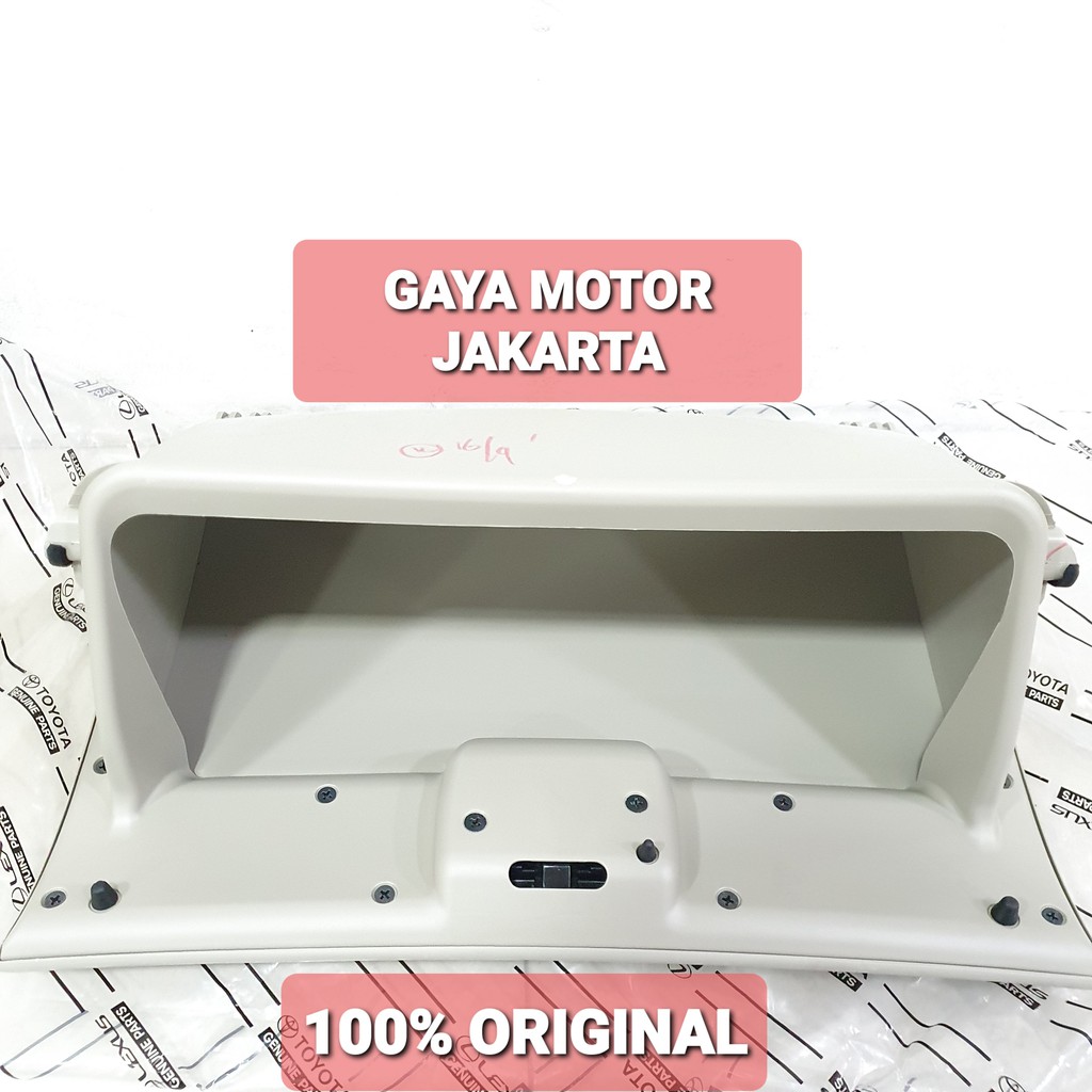 innova dashboard parts