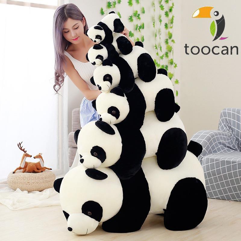 giant panda stuffed animal