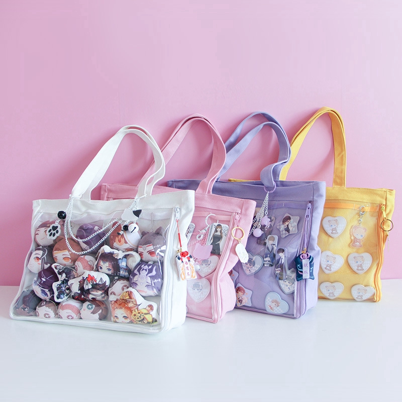 ita bag clear