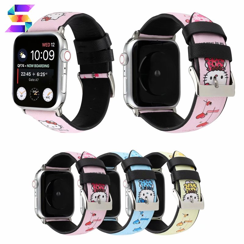 hello kitty apple watch band