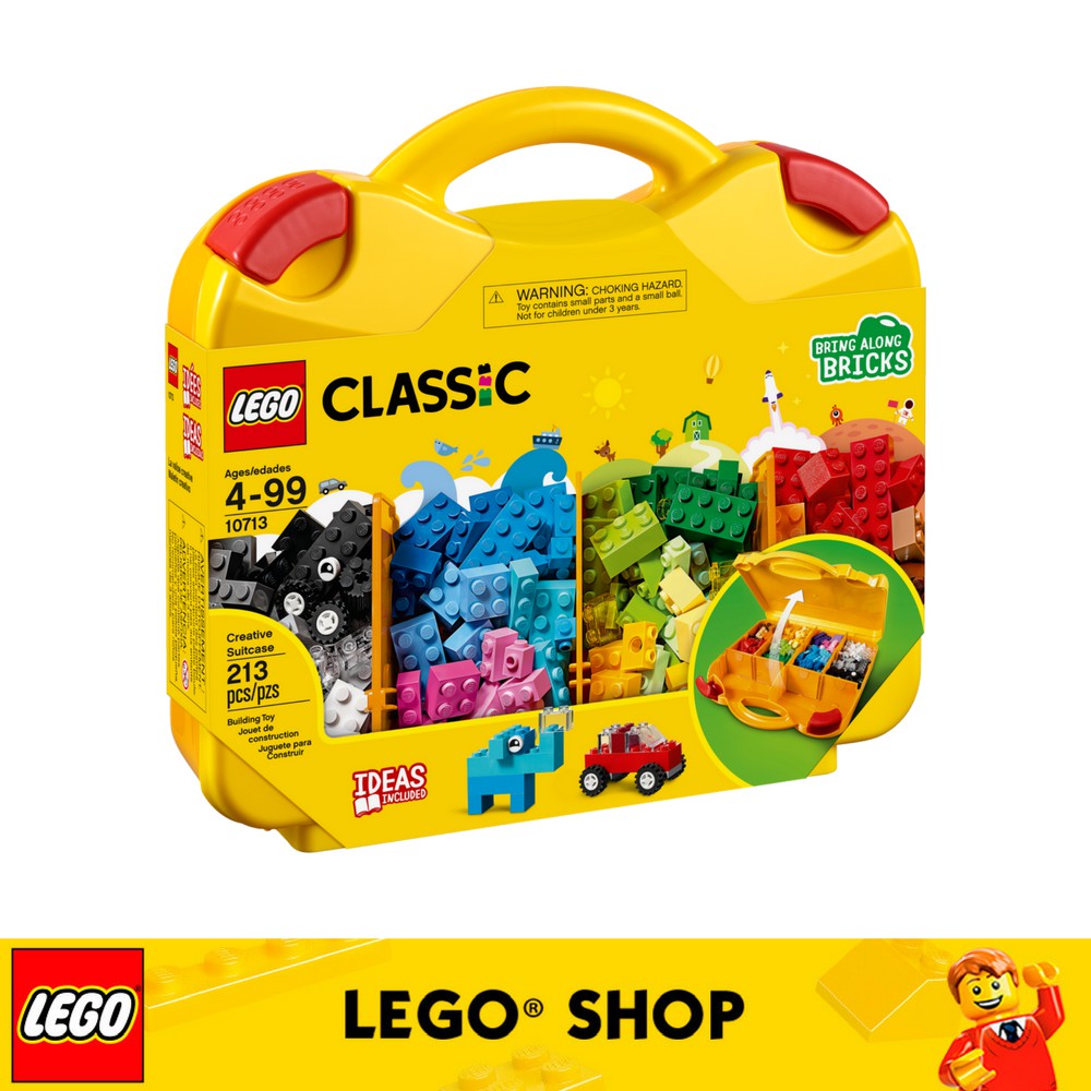 lego classic ideas 10713