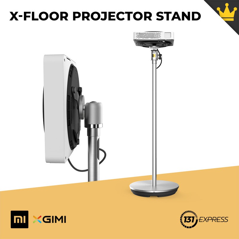 Xiaomi XGimi XFloor Projector Stand F062S [ 360° Rotation, Adjustable