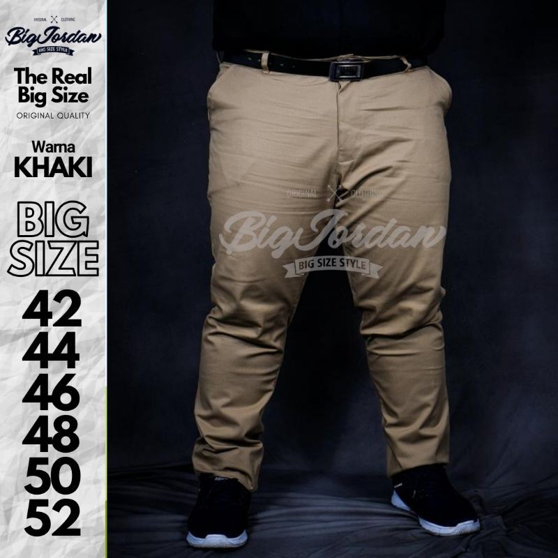 chino big size