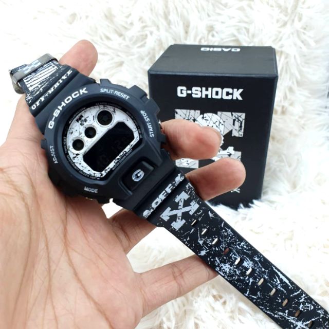 off white g shock