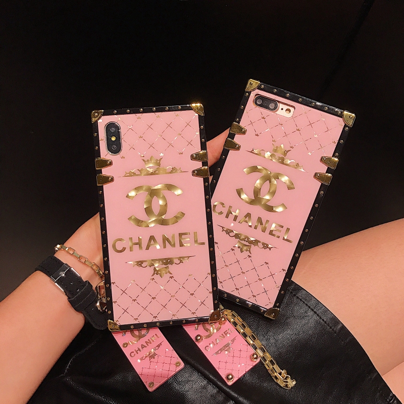 Chanel Iphone 11 Pro Max 6 S 7 8 Plus Xs Xr Case I 7 I 8 I 6 Shopee Singapore